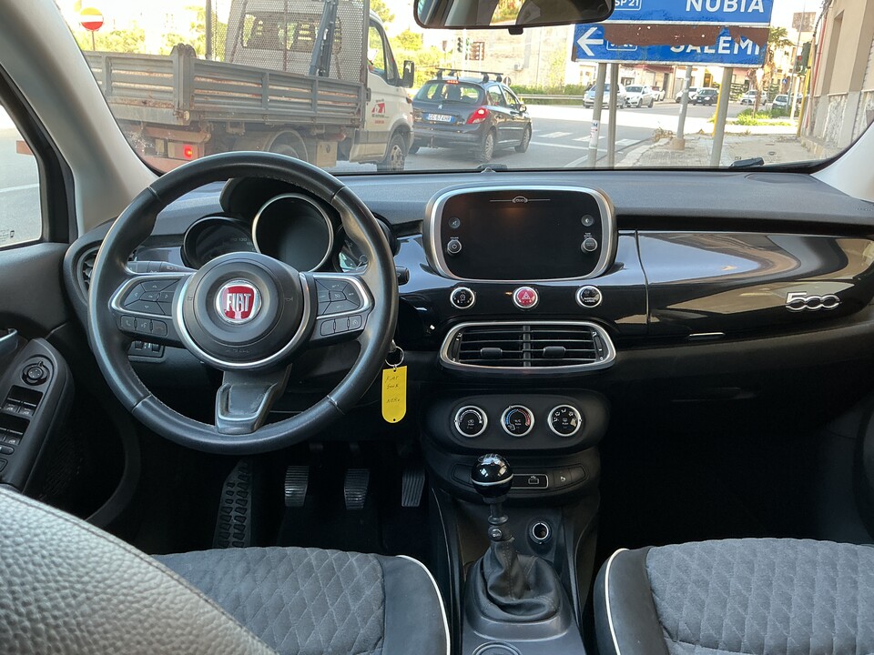 Fiat 500X Diesel