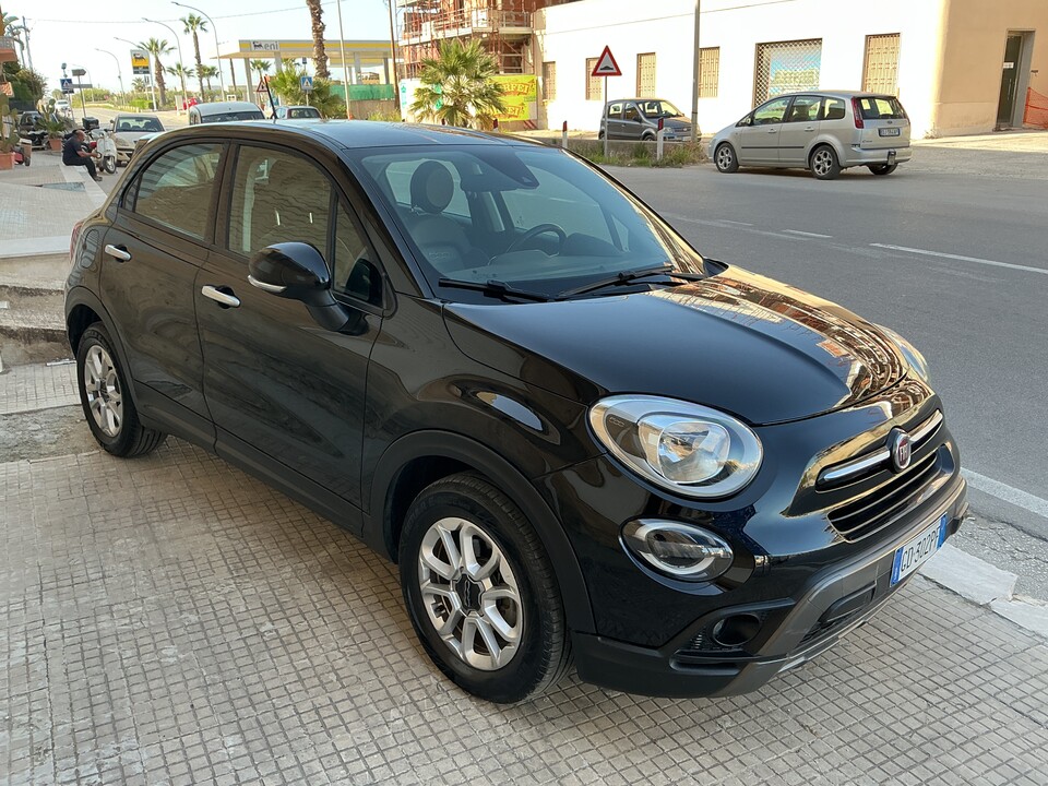 Fiat 500X Diesel