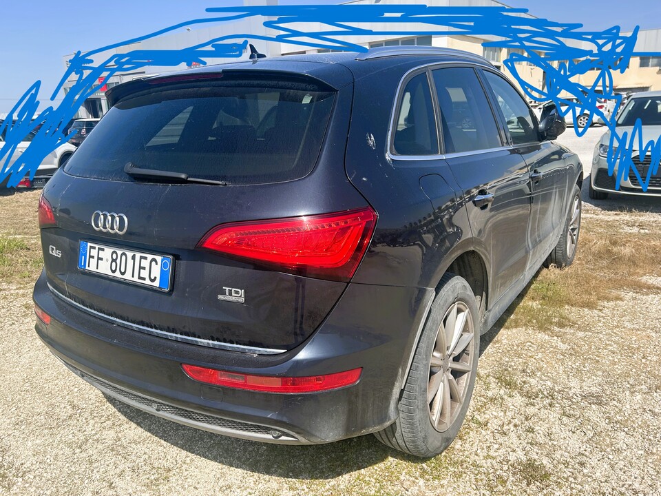 Audi Q5 cambio automatico Diesel