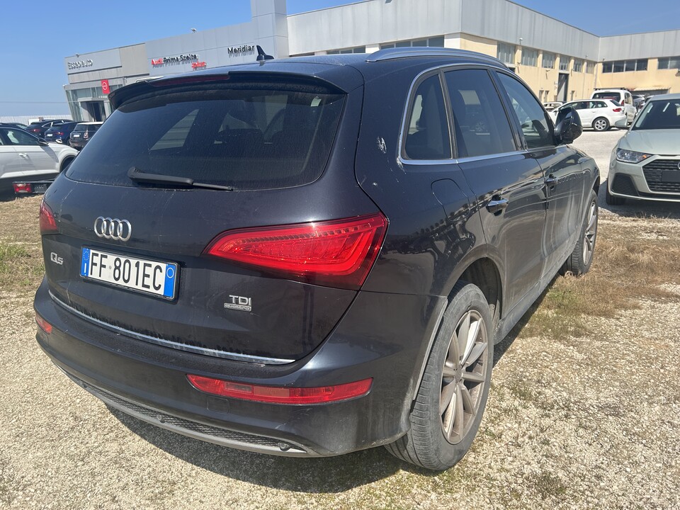 Audi Q5 cambio automatico Diesel