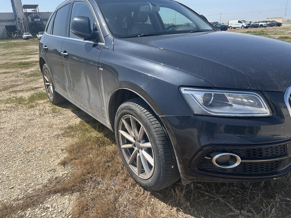 Audi Q5 cambio automatico Diesel