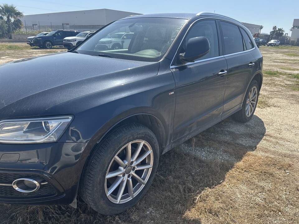 Audi Q5 cambio automatico Diesel