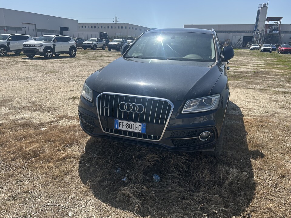 Audi Q5 cambio automatico Diesel