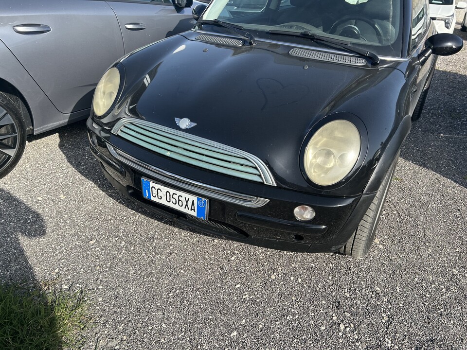 Mini Cooper D Diesel