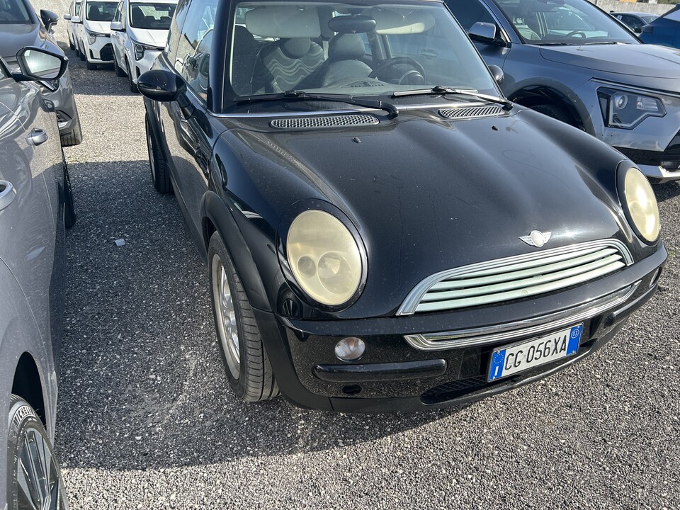 Mini Cooper D Diesel