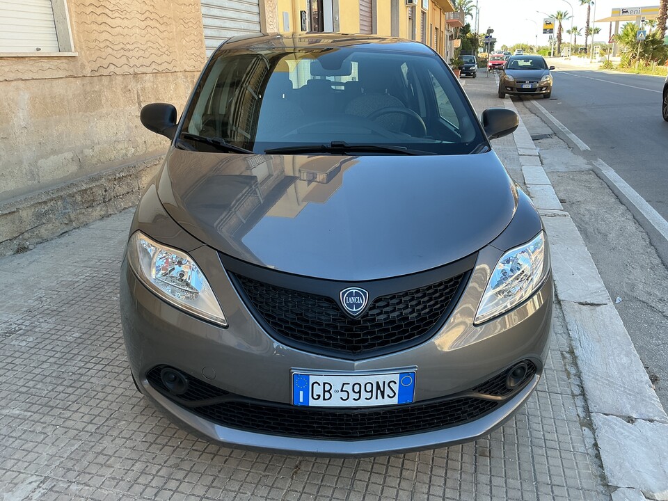 Lancia Ypsilon CLIMA Benzina