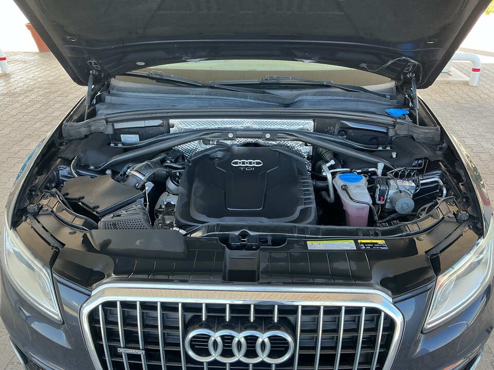 Audi Q5 Diesel