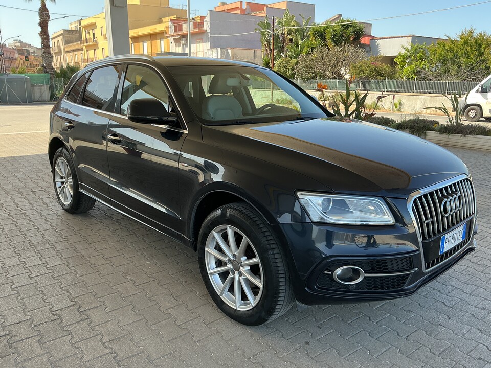 Audi Q5 Diesel