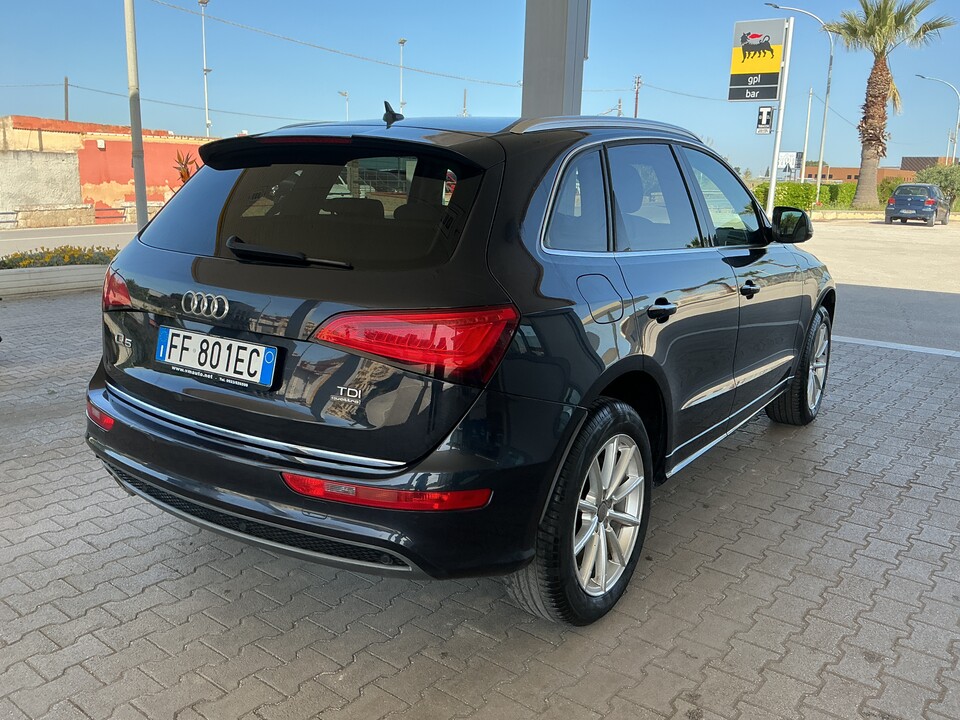 Audi Q5 Diesel