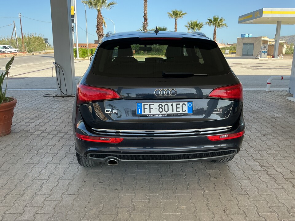 Audi Q5 Diesel