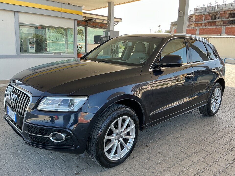 Audi Q5 Diesel