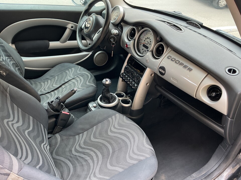 Mini Cooper D Diesel