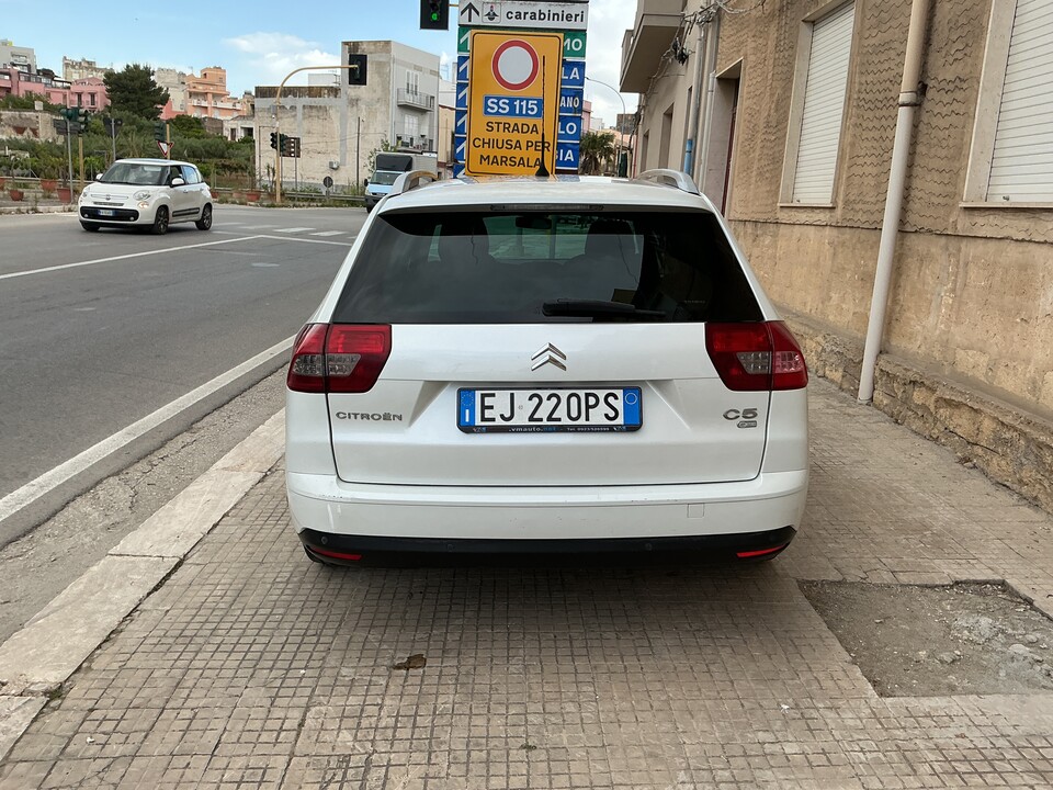 Citroen C5 Station Wagon Diesel