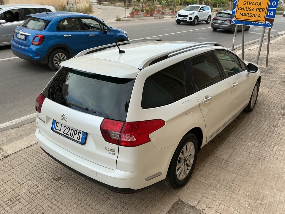Citroen C5 Station Wagon Diesel