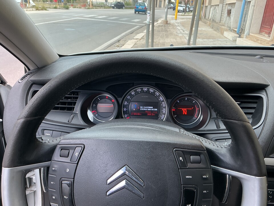 Citroen C5 Station Wagon Diesel