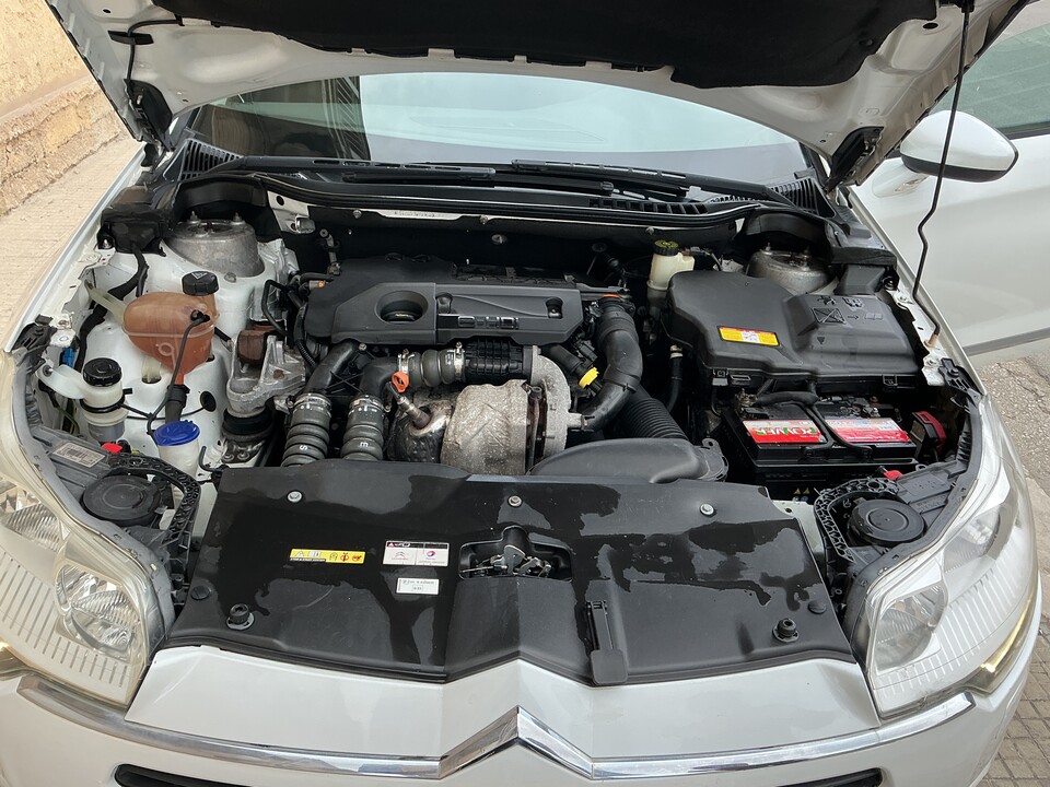 Citroen C5 Station Wagon Diesel