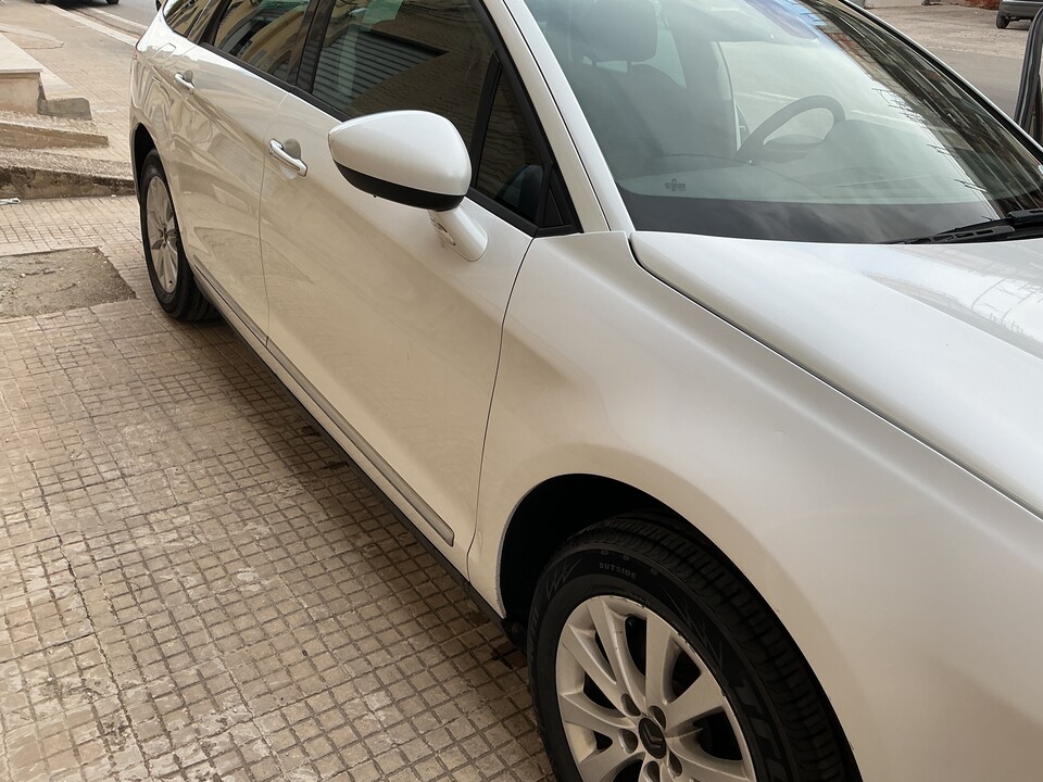 Citroen C5 Station Wagon Diesel