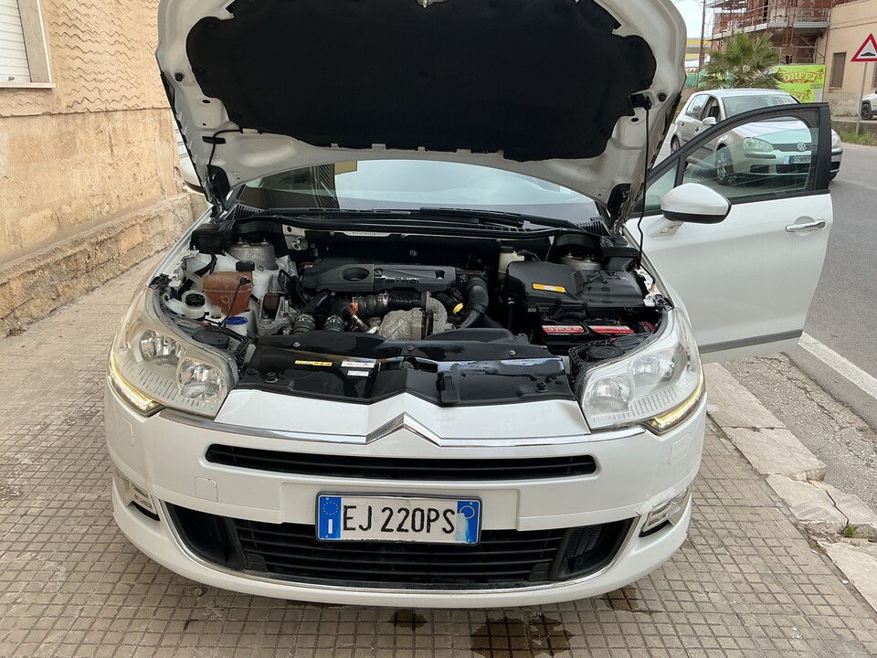 Citroen C5 Station Wagon Diesel