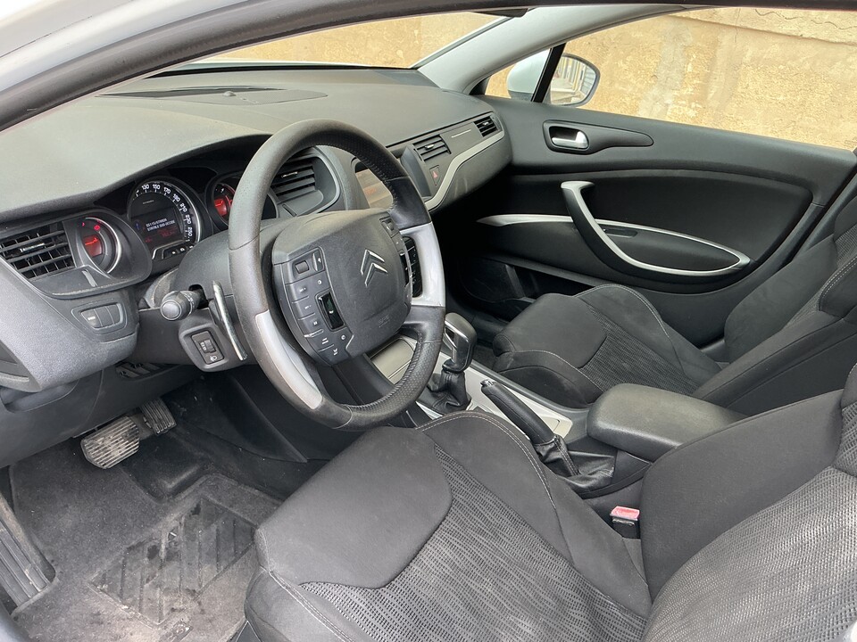 Citroen C5 Station Wagon Diesel