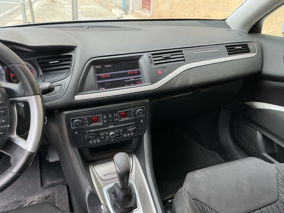 Citroen C5 Station Wagon Diesel