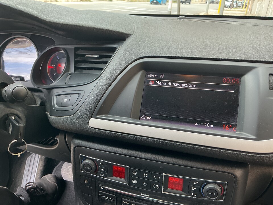 Citroen C5 Station Wagon Diesel