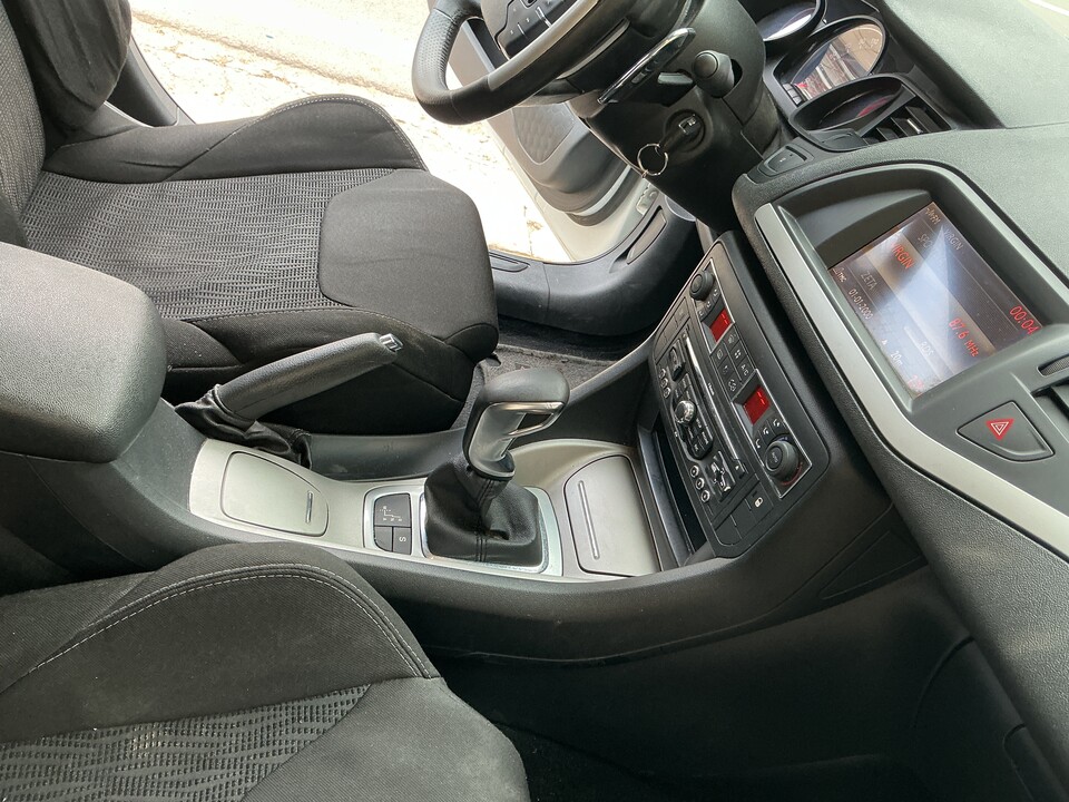 Citroen C5 Station Wagon Diesel