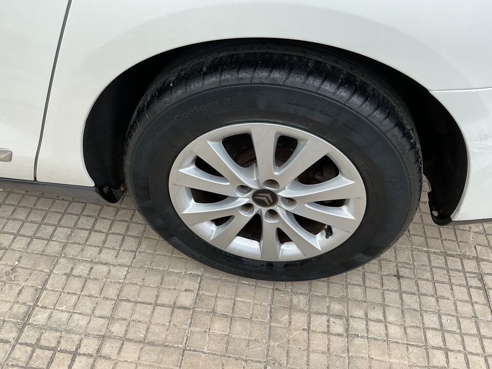 Citroen C5 Station Wagon Diesel