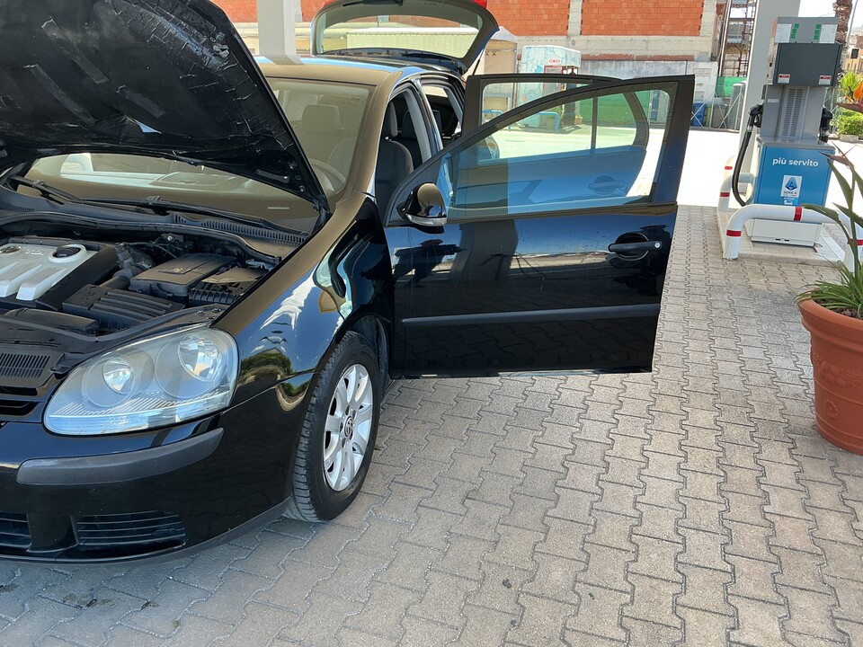 Volkswagen Golf Diesel