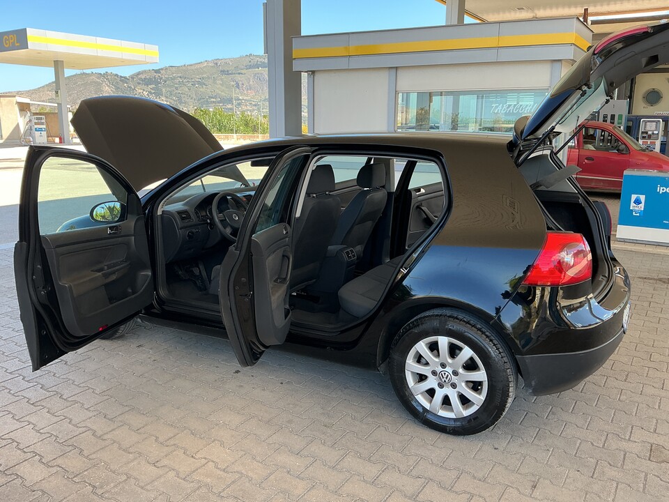 Volkswagen Golf Diesel