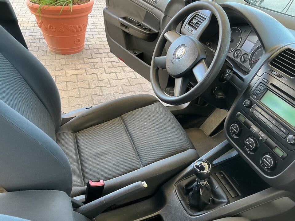 Volkswagen Golf Diesel