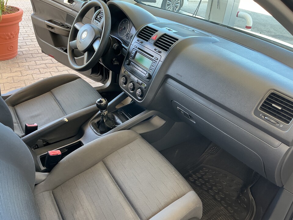 Volkswagen Golf Diesel