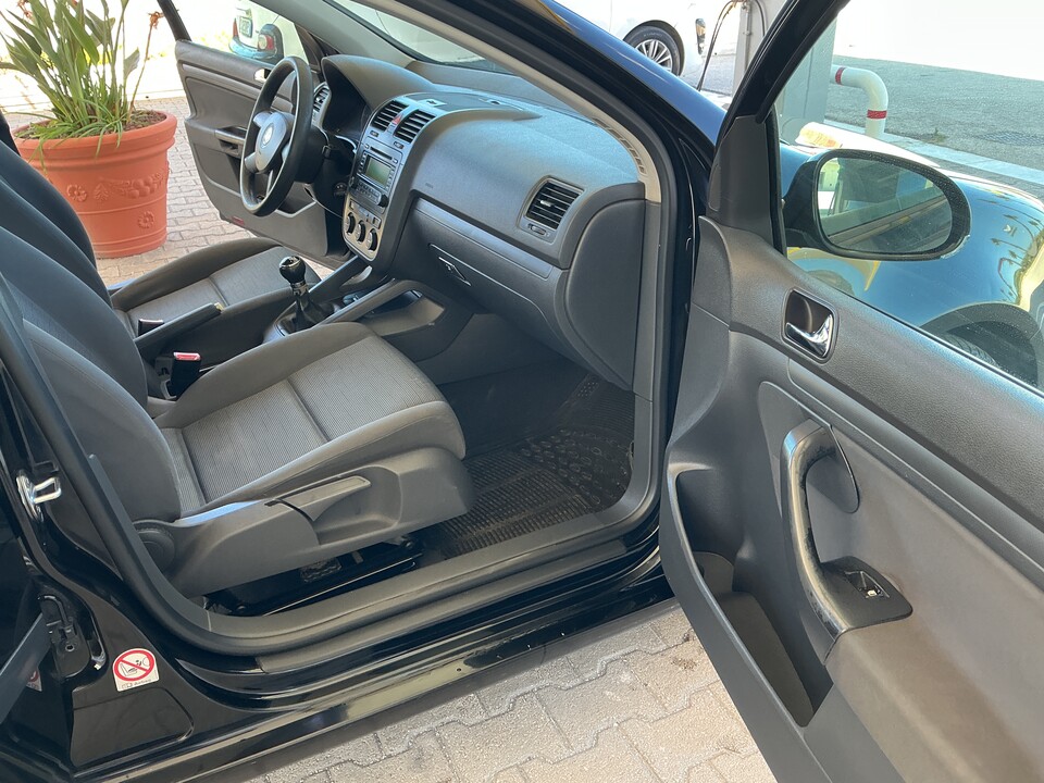 Volkswagen Golf Diesel
