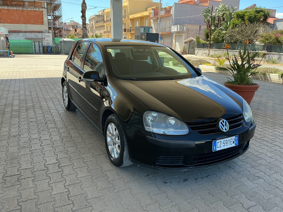 Volkswagen Golf Diesel