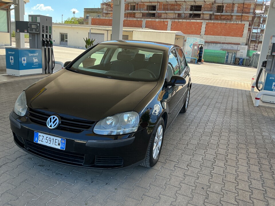 Volkswagen Golf Diesel