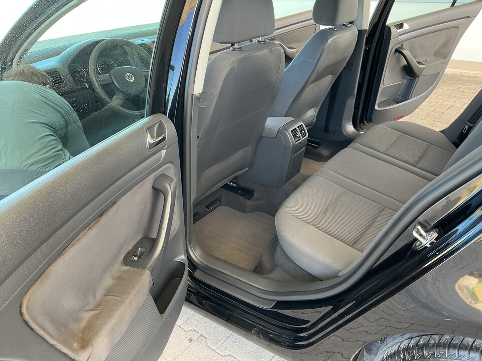 Volkswagen Golf Diesel