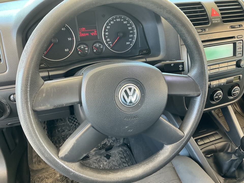Volkswagen Golf Diesel