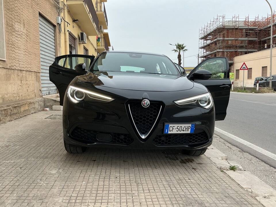 Alfa Romeo Stelvio Diesel