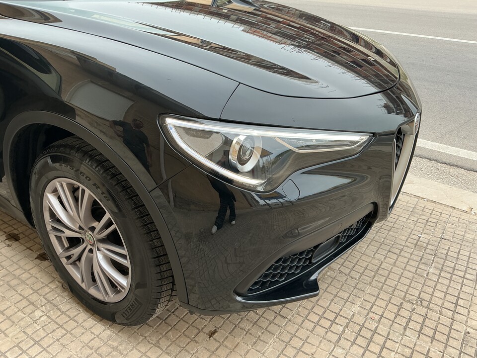 Alfa Romeo Stelvio Diesel