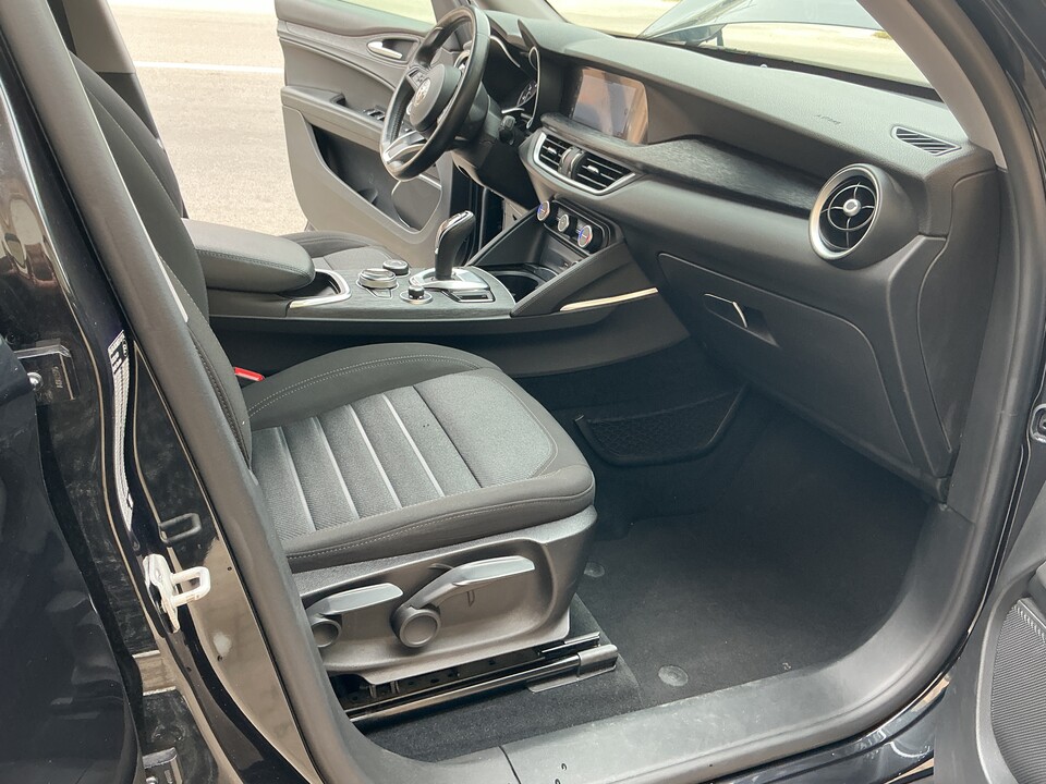Alfa Romeo Stelvio Diesel