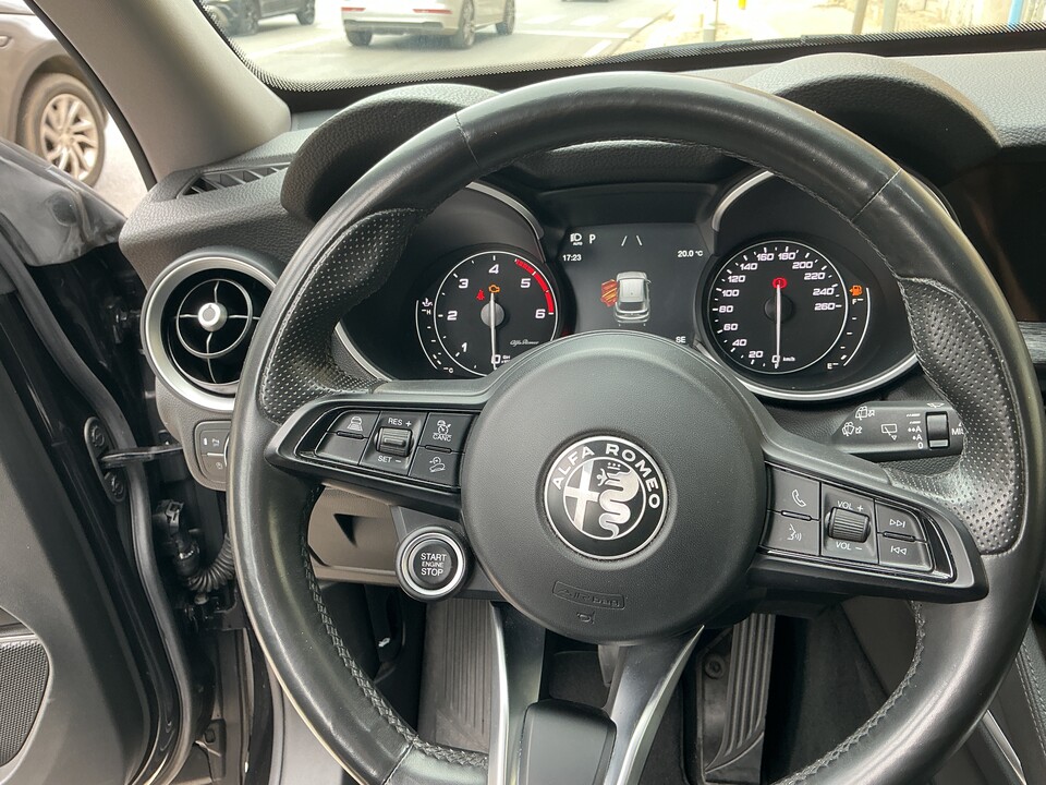 Alfa Romeo Stelvio Diesel