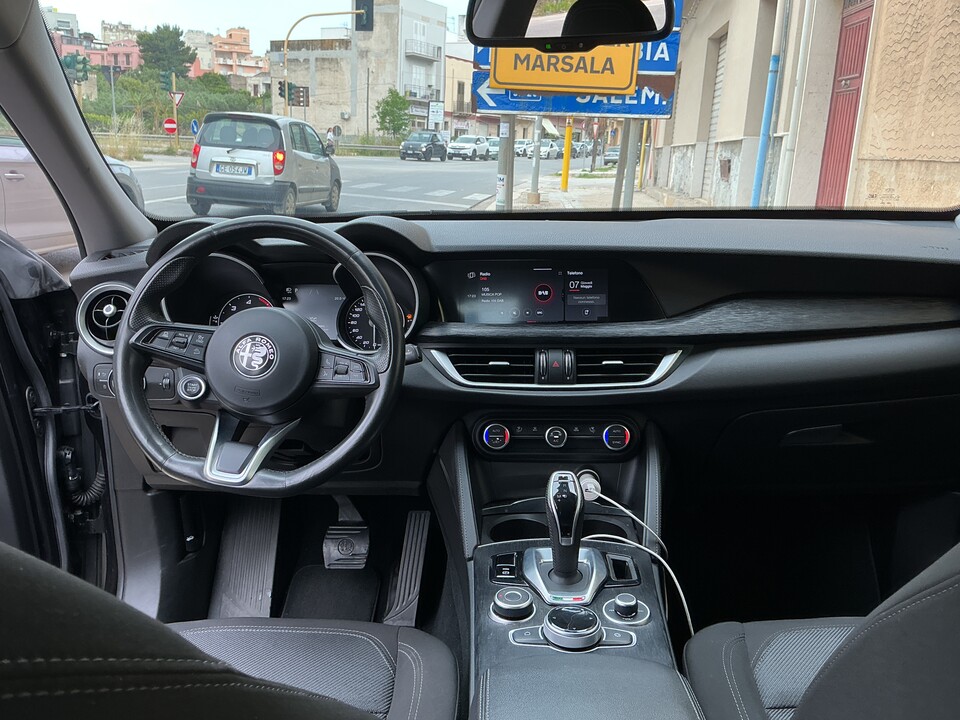 Alfa Romeo Stelvio Diesel