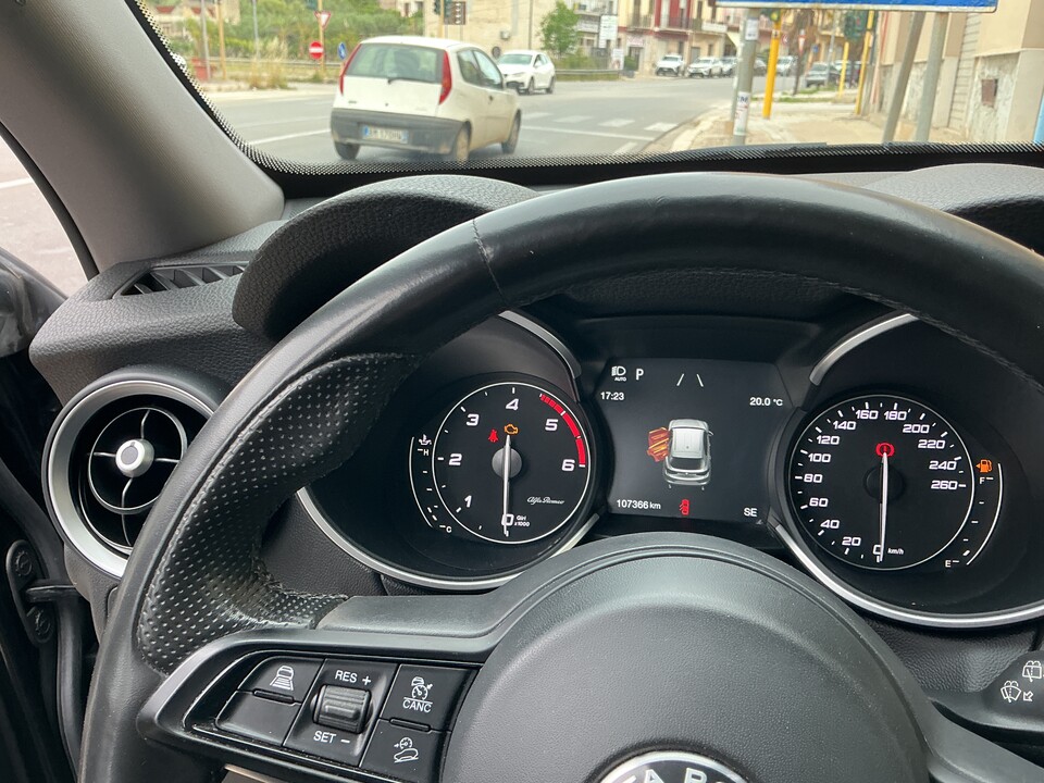 Alfa Romeo Stelvio Diesel