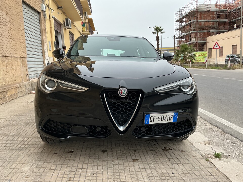 Alfa Romeo Stelvio Diesel