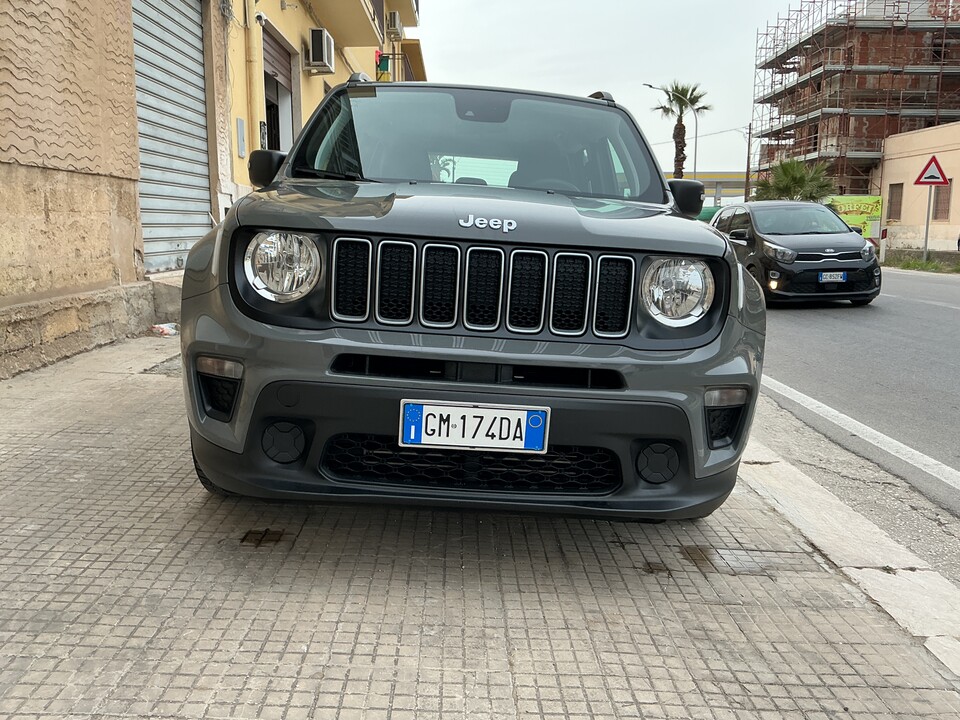 Jeep Renegade Diesel