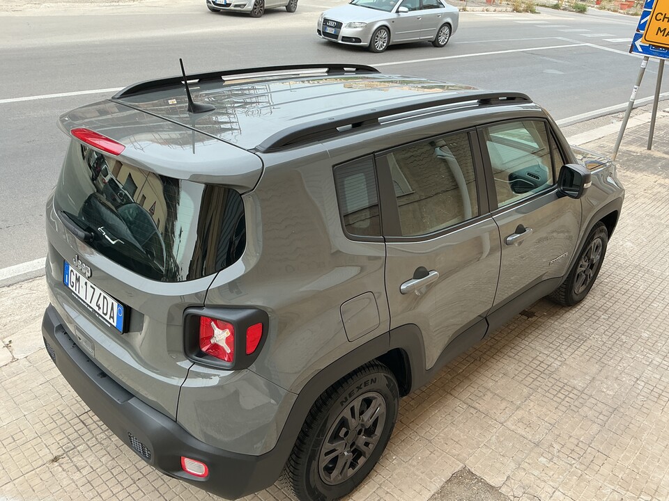 Jeep Renegade Diesel