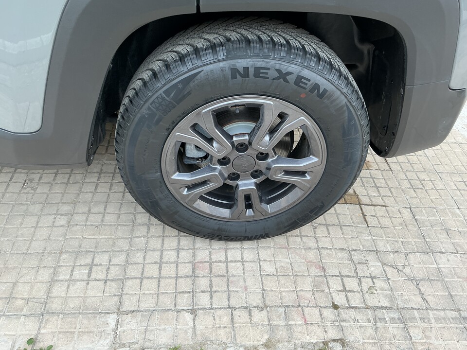 Jeep Renegade Diesel