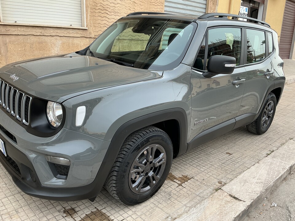 Jeep Renegade Diesel