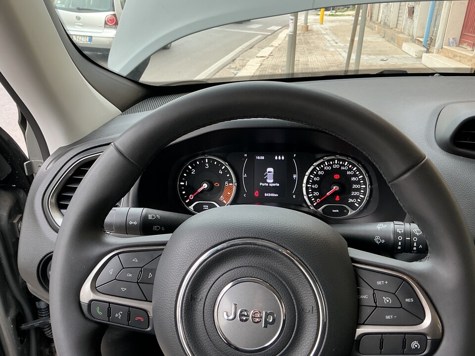 Jeep Renegade Diesel