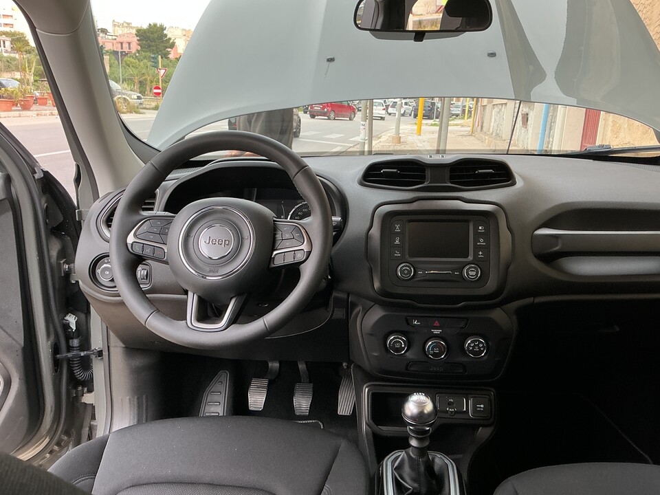 Jeep Renegade Diesel