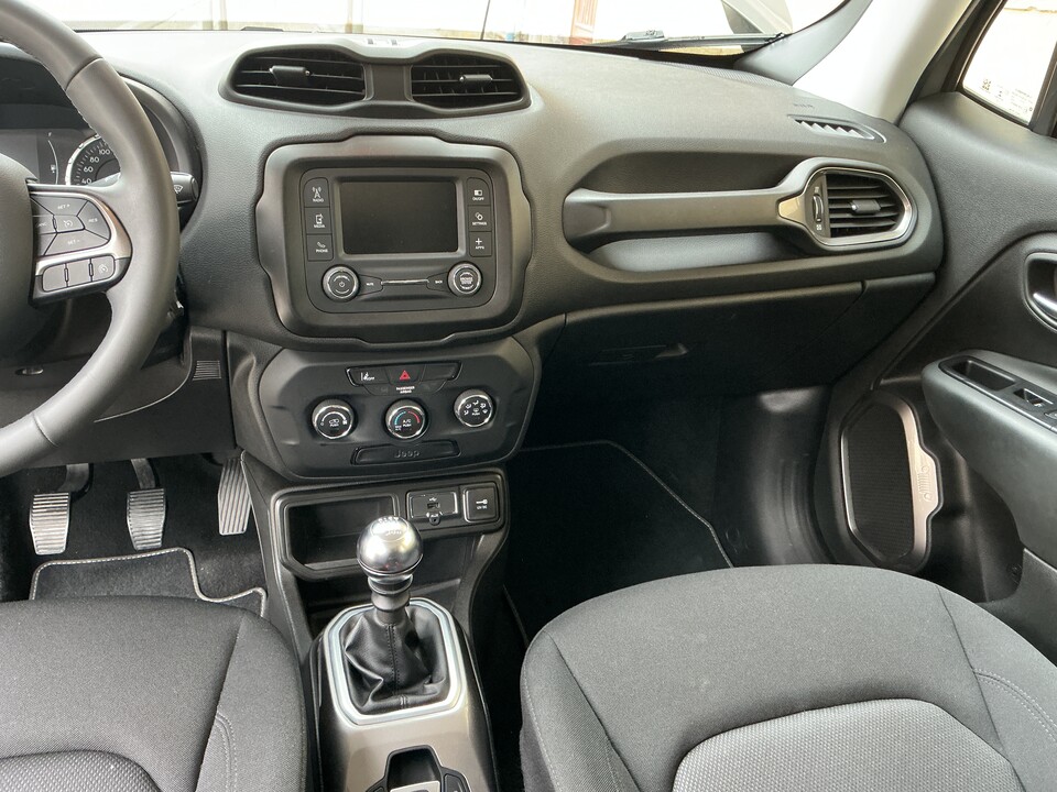 Jeep Renegade Diesel